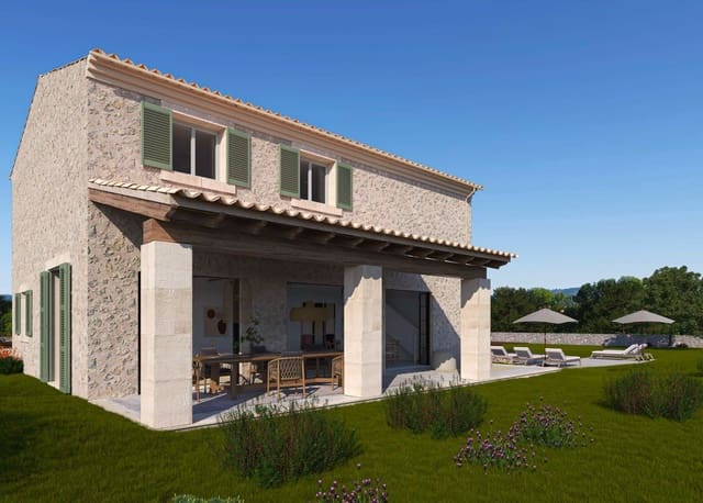 4 bedroom Finca/Country House for sale in Búger with pool - € 690,000 (Ref: 9382008)