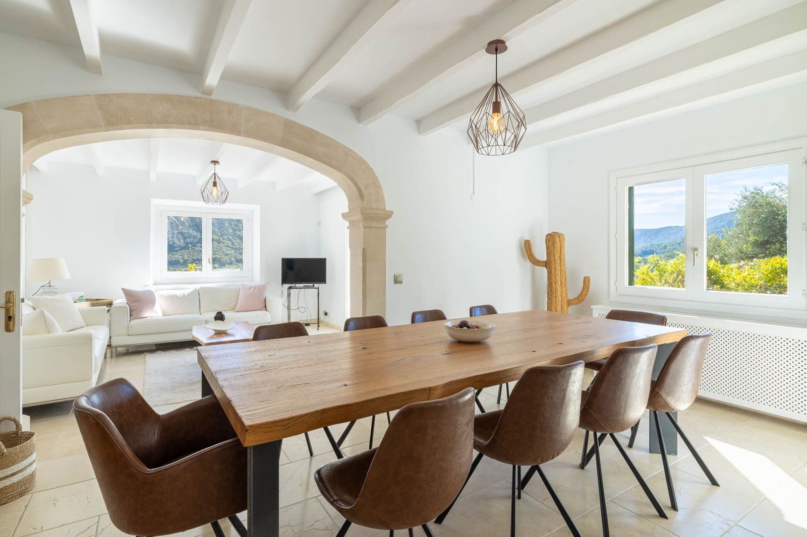 4 soveværelse Villa til salg i Pollensa / Pollenca med swimmingpool - € 4.250.000 (Ref: 9382009)