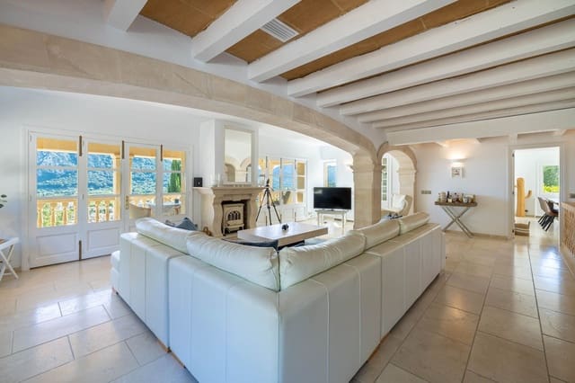 4 soveværelse Villa til salg i Pollensa / Pollença med swimmingpool - € 4.250.000 (Ref: 9382009)