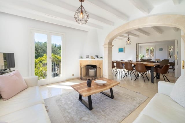 4 soveværelse Villa til salg i Pollensa / Pollença med swimmingpool - € 4.250.000 (Ref: 9382009)