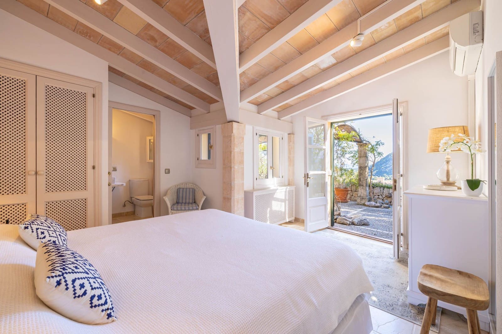 4 soveværelse Villa til salg i Pollensa / Pollenca med swimmingpool - € 4.250.000 (Ref: 9382009)