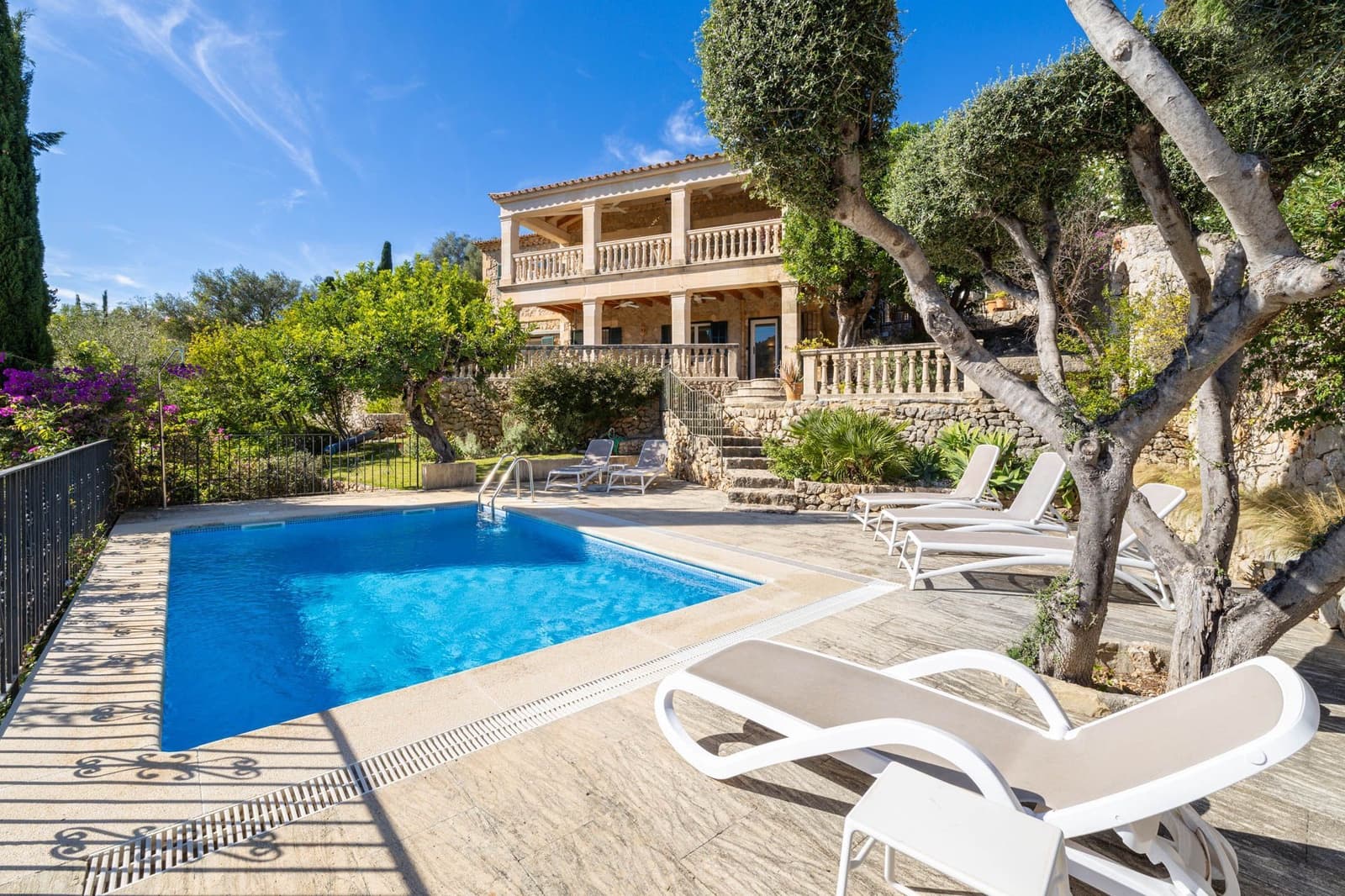 4 soveværelse Villa til salg i Pollensa / Pollenca med swimmingpool - € 4.250.000 (Ref: 9382009)