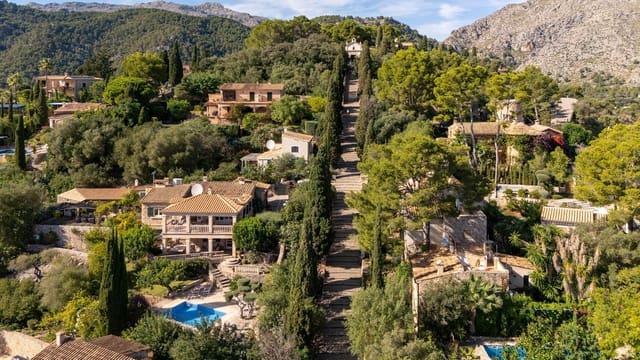 4 soveværelse Villa til salg i Pollensa / Pollença med swimmingpool - € 4.250.000 (Ref: 9382009)