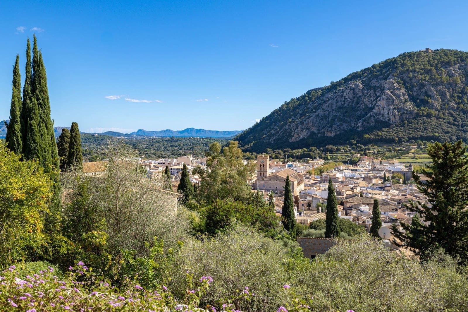 4 soveværelse Villa til salg i Pollensa / Pollenca med swimmingpool - € 4.250.000 (Ref: 9382009)