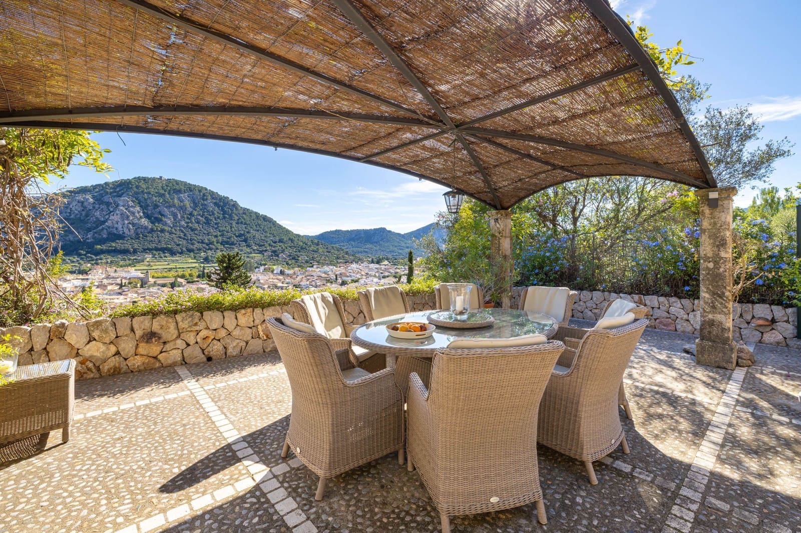 4 soveværelse Villa til salg i Pollensa / Pollenca med swimmingpool - € 4.250.000 (Ref: 9382009)