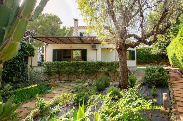 4 soverom Villa til salgs i Portals Nous, Calvià - € 1 900 000 (Ref: 9390075)
