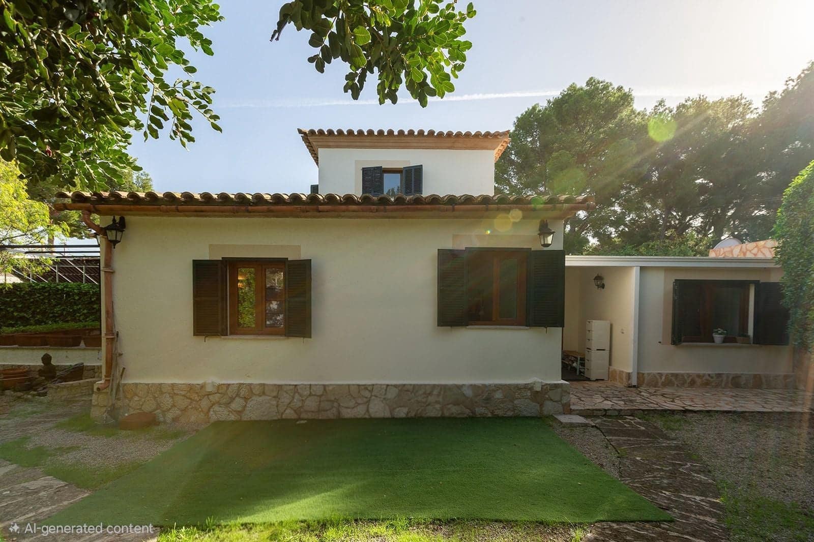 4 bedroom Villa for sale in Portals Nous - € 1,900,000 (Ref: 9390075)