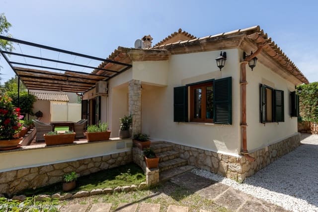 4 soveværelse Villa til salg i Portals Nous, Calvià - € 1.900.000 (Ref: 9390075)