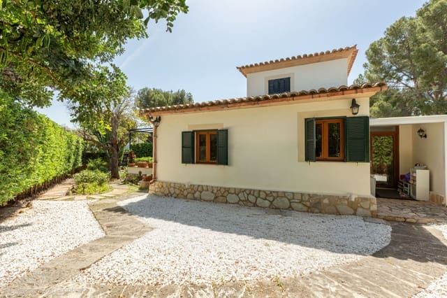 4 soveværelse Villa til salg i Portals Nous, Calvià - € 1.900.000 (Ref: 9390075)