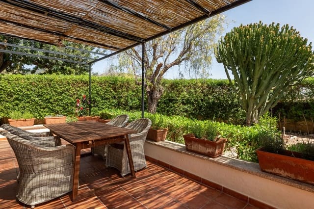4 soveværelse Villa til salg i Portals Nous, Calvià - € 1.900.000 (Ref: 9390075)