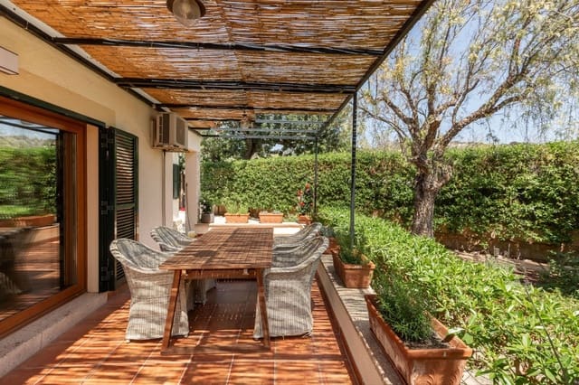 4 soveværelse Villa til salg i Portals Nous, Calvià - € 1.900.000 (Ref: 9390075)