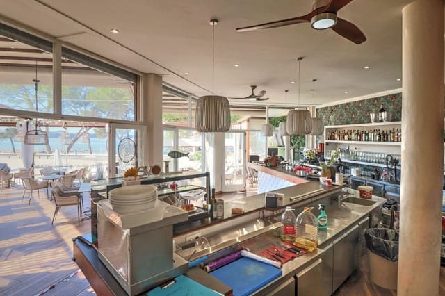 Erhverv til salg i Peguera / Paguera, Calvià - € 270.000 (Ref: 9398033)