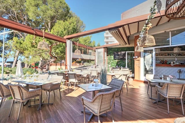 Erhverv til salg i Peguera / Paguera, Calvià - € 270.000 (Ref: 9398033)