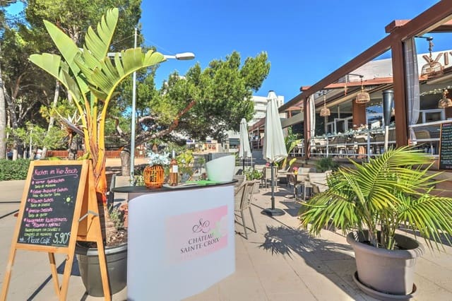 Erhverv til salg i Peguera / Paguera, Calvià - € 270.000 (Ref: 9398033)