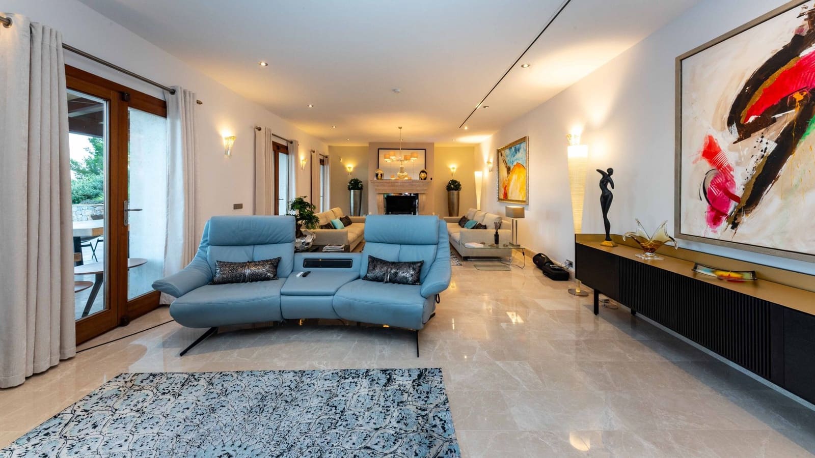 6 sypialnia Willa na sprzedaż w Pollensa / Pollenca z basenem - 4 975 000 € (Ref: 9402502)