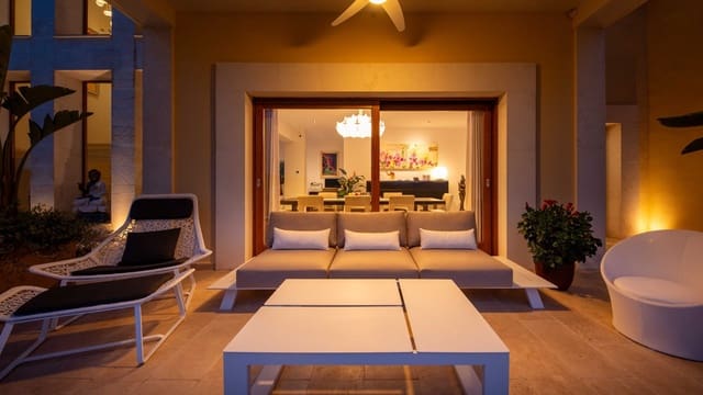 6 sovrum Villa till salu i Pollensa / Pollença med pool - 4 975 000 € (Ref: 9402502)