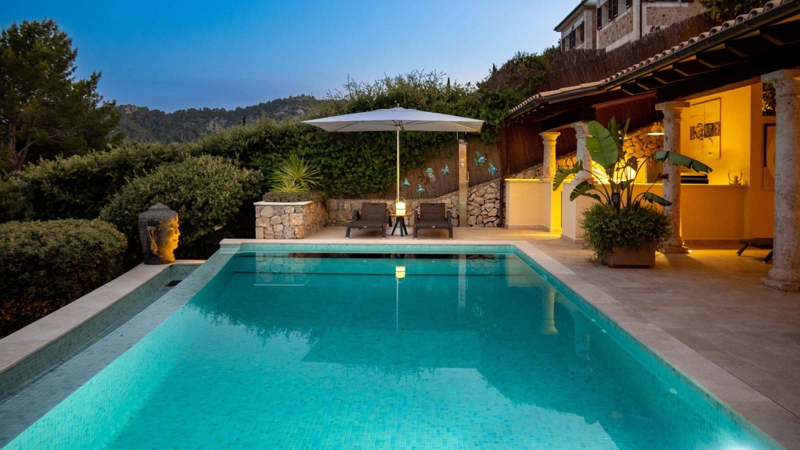 6 sypialnia Willa na sprzedaż w Pollensa / Pollenca z basenem - 4 975 000 € (Ref: 9402502)