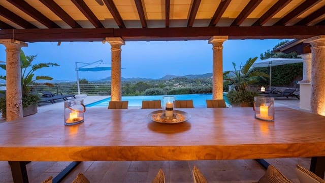 6 sovrum Villa till salu i Pollensa / Pollença med pool - 4 975 000 € (Ref: 9402502)