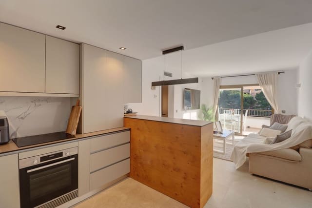 2 soverom Leilighet til salgs i Santa Ponsa, Calvià - € 495 000 (Ref: 9410380)