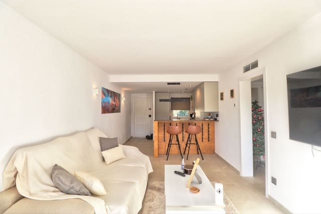 2 soverom Leilighet til salgs i Santa Ponsa, Calvià - € 495 000 (Ref: 9410380)