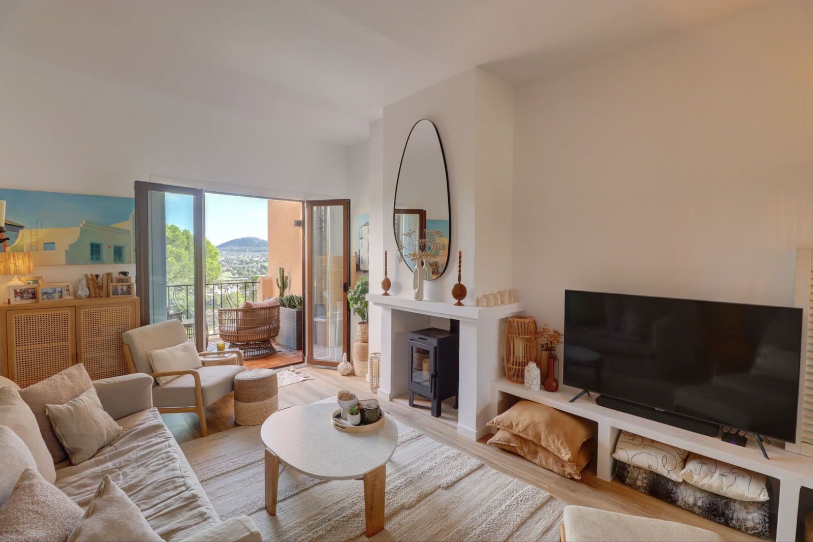 2 sovrum Lägenhet till salu i Santa Ponsa med pool - 530 000 € (Ref: 9412925)