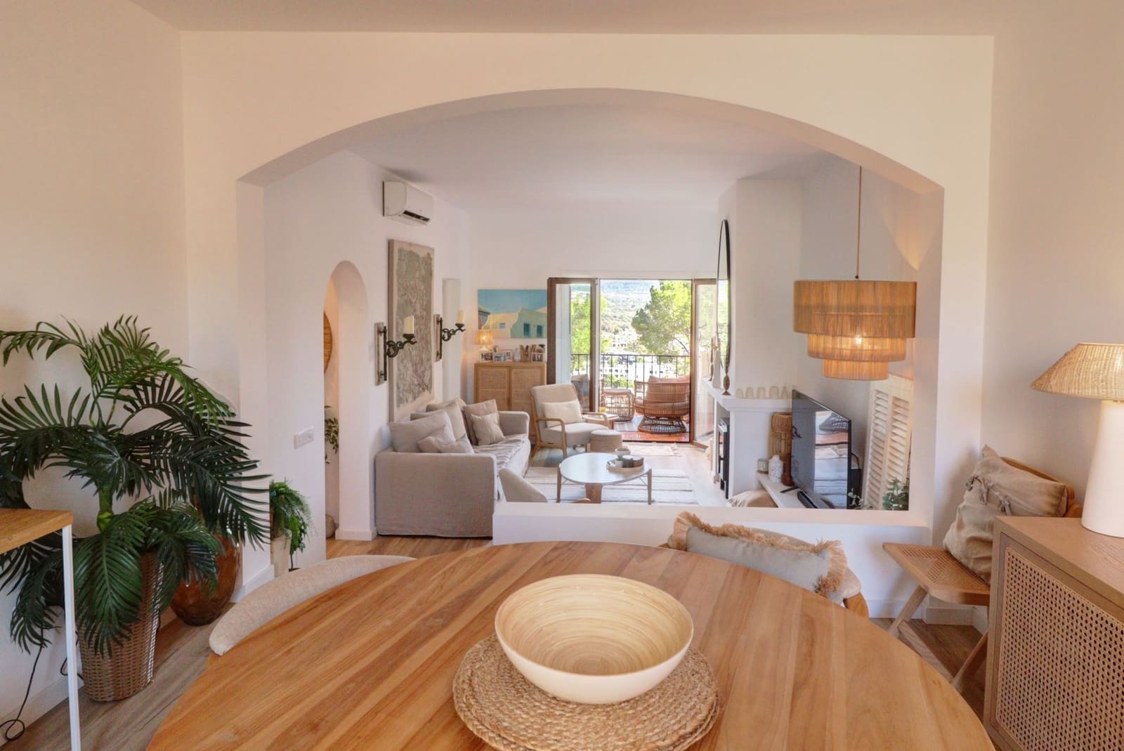 2 sovrum Lägenhet till salu i Santa Ponsa med pool - 530 000 € (Ref: 9412925)