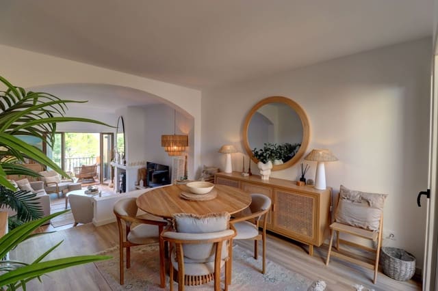 2 soverom Leilighet til salgs i Santa Ponsa, Calvià med svømmebasseng - € 530 000 (Ref: 9412925)