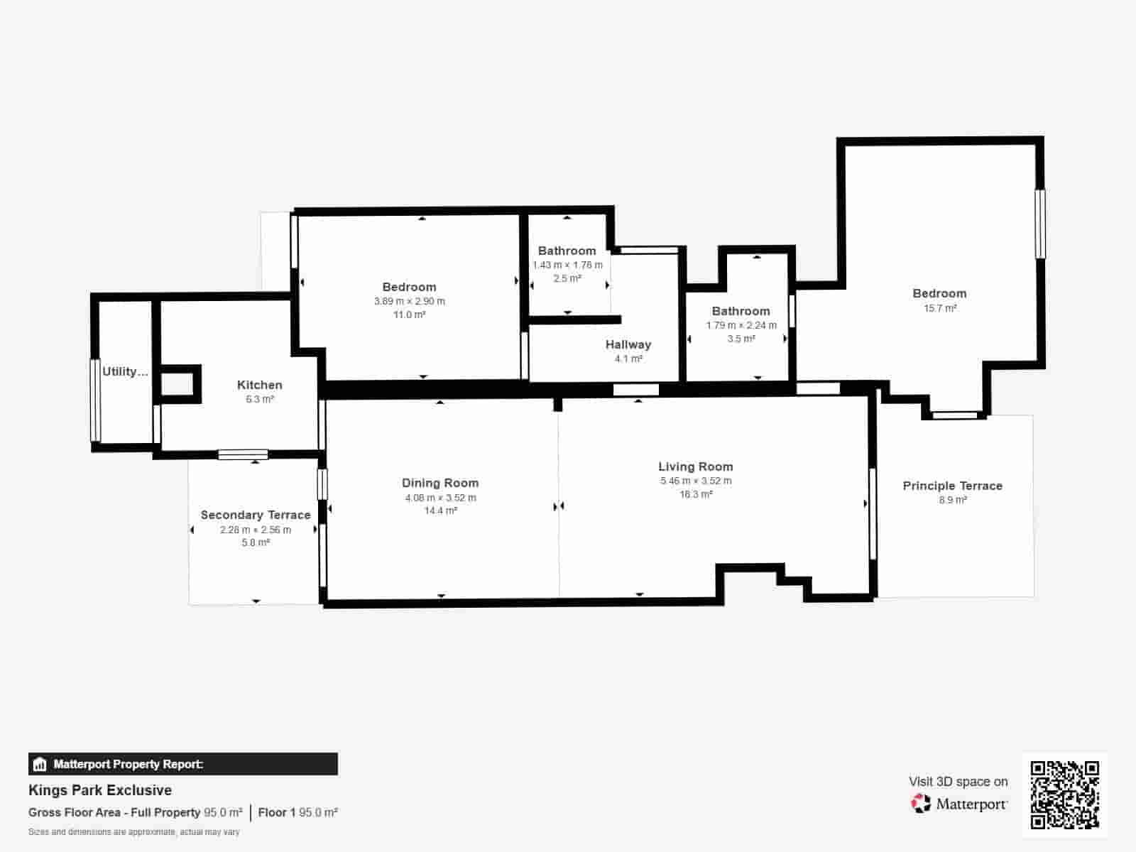 2 sovrum Lägenhet till salu i Santa Ponsa med pool - 530 000 € (Ref: 9412925)