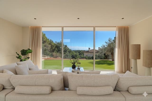 7 soveværelse Villa til salg i Portals Nous, Calvià med swimmingpool - € 11.450.000 (Ref: 9412926)