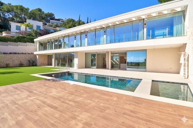 7 soveværelse Villa til salg i Portals Nous, Calvià med swimmingpool - € 11.450.000 (Ref: 9412926)