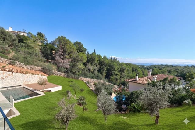 7 soveværelse Villa til salg i Portals Nous, Calvià med swimmingpool - € 11.450.000 (Ref: 9412926)