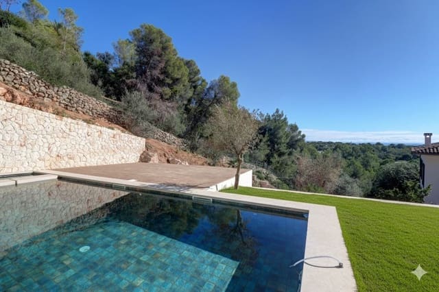 7 soveværelse Villa til salg i Portals Nous, Calvià med swimmingpool - € 11.450.000 (Ref: 9412926)