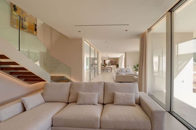 7 soveværelse Villa til salg i Portals Nous, Calvià med swimmingpool - € 11.450.000 (Ref: 9412926)