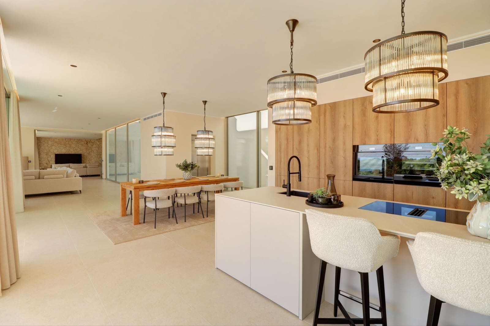 7 makuuhuone Huvila myytävänä paikassa Portals Nous mukana uima-altaan - 11 450 000 € (Ref: 9412926)