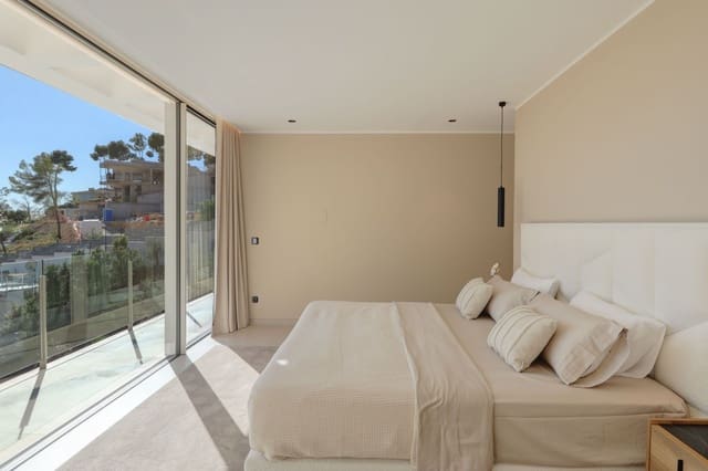 7 soveværelse Villa til salg i Portals Nous, Calvià med swimmingpool - € 11.450.000 (Ref: 9412926)