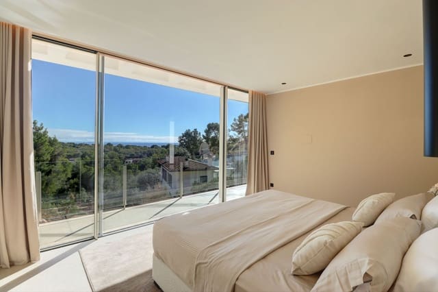 7 soveværelse Villa til salg i Portals Nous, Calvià med swimmingpool - € 11.450.000 (Ref: 9412926)