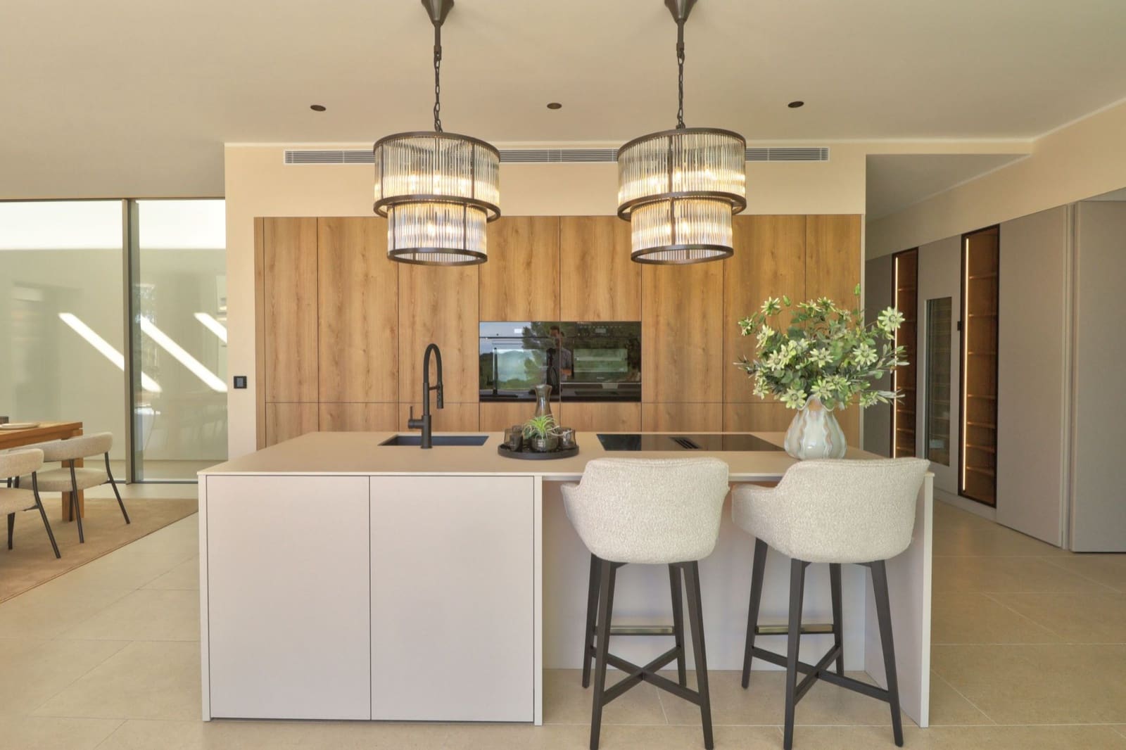 7 makuuhuone Huvila myytävänä paikassa Portals Nous mukana uima-altaan - 11 450 000 € (Ref: 9412926)