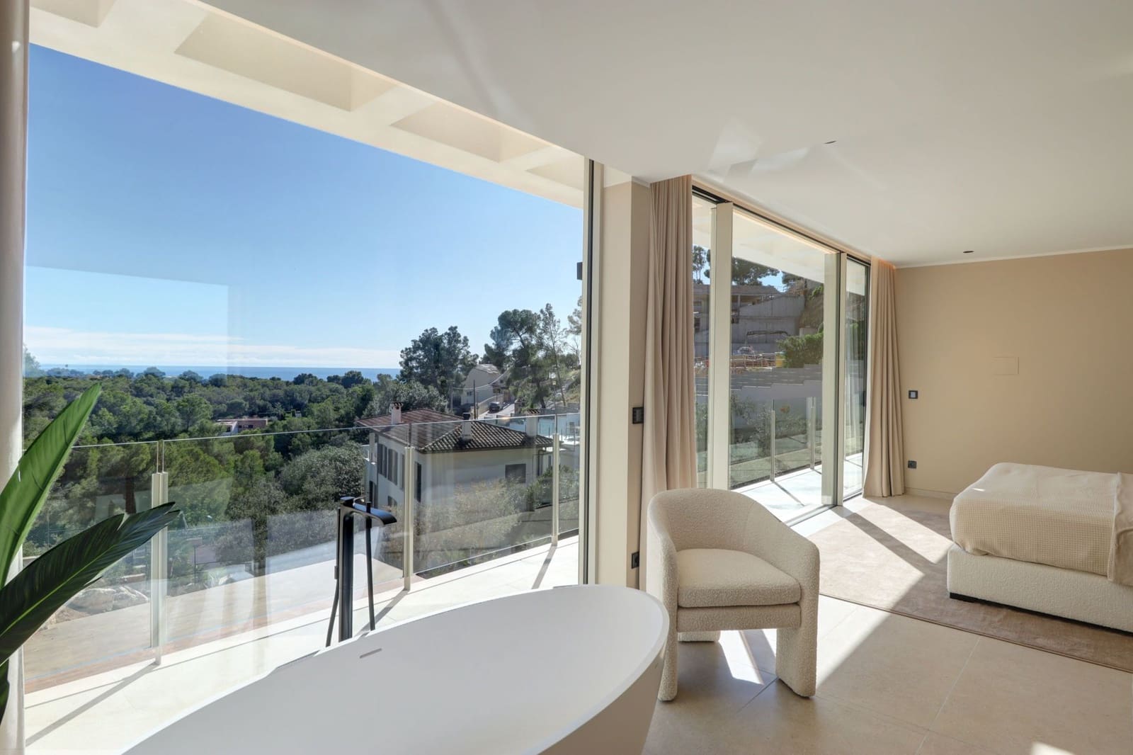 7 makuuhuone Huvila myytävänä paikassa Portals Nous mukana uima-altaan - 11 450 000 € (Ref: 9412926)