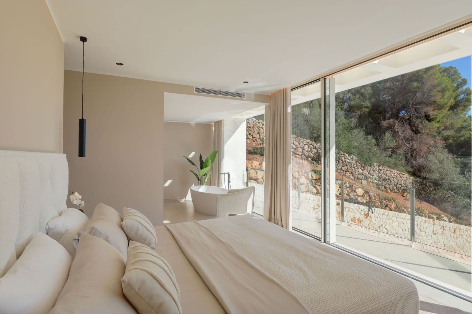 7 makuuhuone Huvila myytävänä paikassa Portals Nous mukana uima-altaan - 11 450 000 € (Ref: 9412926)