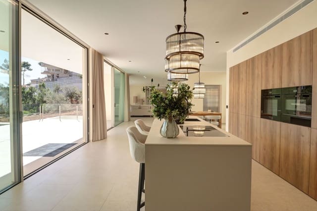 7 soveværelse Villa til salg i Portals Nous, Calvià med swimmingpool - € 11.450.000 (Ref: 9412926)