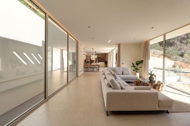 7 soveværelse Villa til salg i Portals Nous, Calvià med swimmingpool - € 11.450.000 (Ref: 9412926)