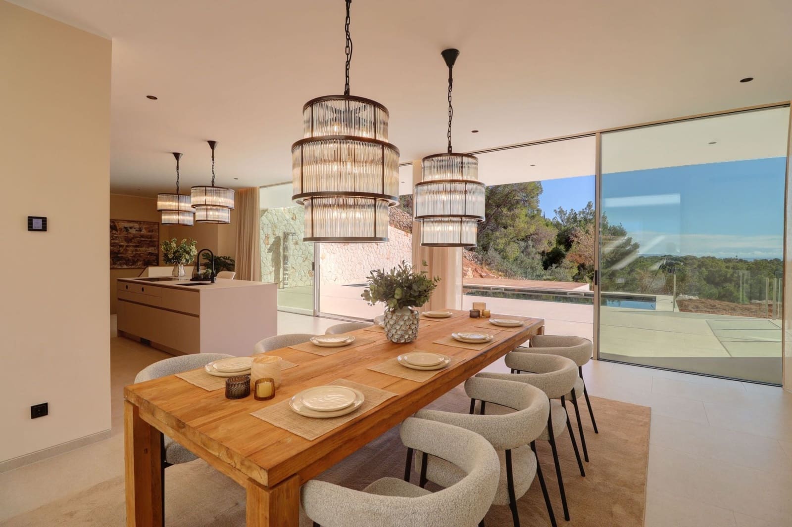 7 makuuhuone Huvila myytävänä paikassa Portals Nous mukana uima-altaan - 11 450 000 € (Ref: 9412926)