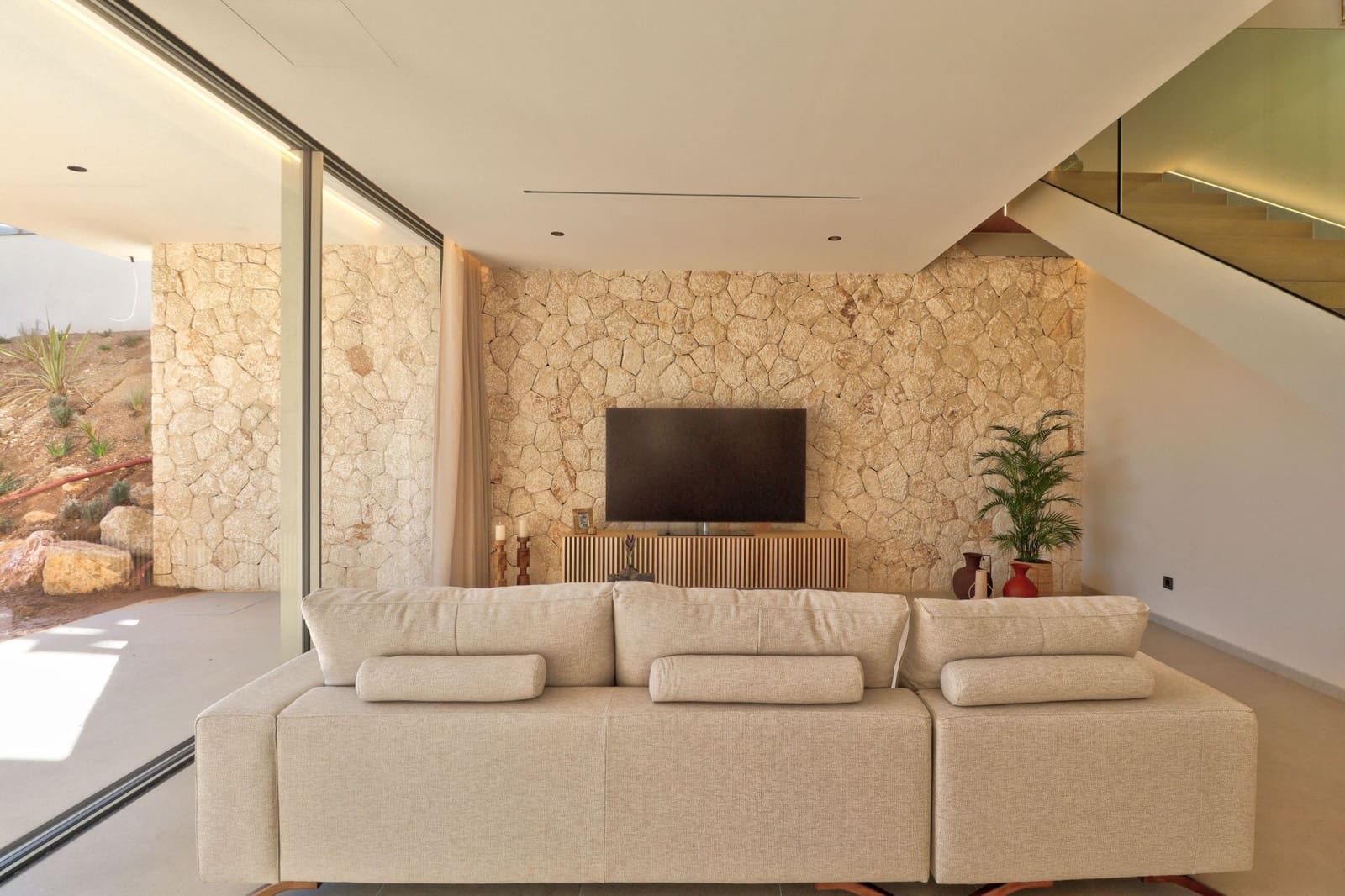 7 makuuhuone Huvila myytävänä paikassa Portals Nous mukana uima-altaan - 11 450 000 € (Ref: 9412926)