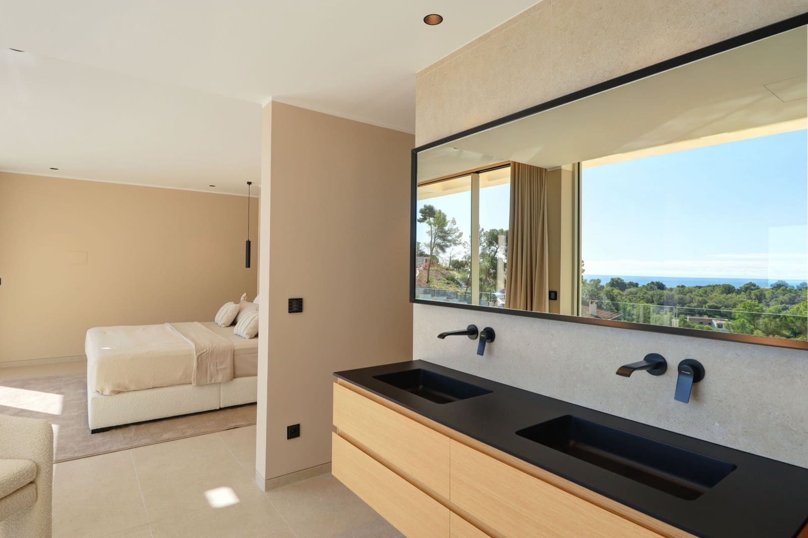 7 makuuhuone Huvila myytävänä paikassa Portals Nous mukana uima-altaan - 11 450 000 € (Ref: 9412926)