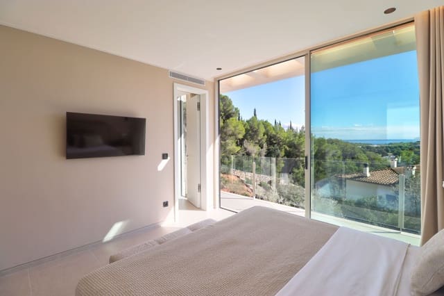 7 soveværelse Villa til salg i Portals Nous, Calvià med swimmingpool - € 11.450.000 (Ref: 9412926)