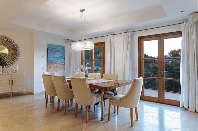 4 sypialnia Willa na sprzedaż w Costa d'en Blanes, Calvià - 3 700 000 € (Ref: 9421533)