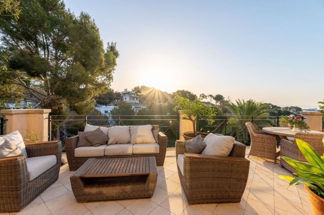 4 sypialnia Willa na sprzedaż w Costa d'en Blanes, Calvià - 3 700 000 € (Ref: 9421533)