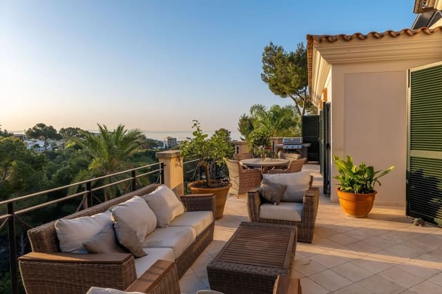 4 sypialnia Willa na sprzedaż w Costa d'en Blanes, Calvià - 3 700 000 € (Ref: 9421533)