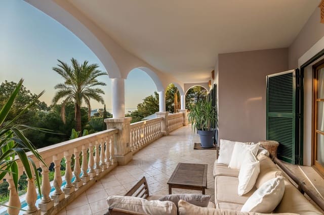 4 sypialnia Willa na sprzedaż w Costa d'en Blanes, Calvià - 3 700 000 € (Ref: 9421533)