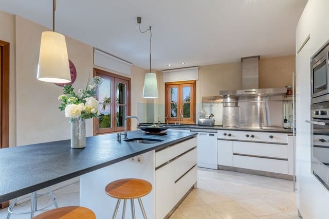 4 sypialnia Willa na sprzedaż w Costa d'en Blanes, Calvià - 3 700 000 € (Ref: 9421533)